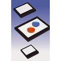 Illuminatore di piastre alimentazione a rete piano illuminato dim.mm 460x305 - 22126